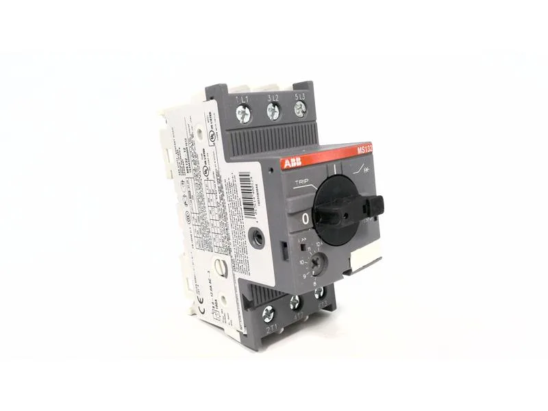 ABB MS132-12 — Motor Starters (image 2)