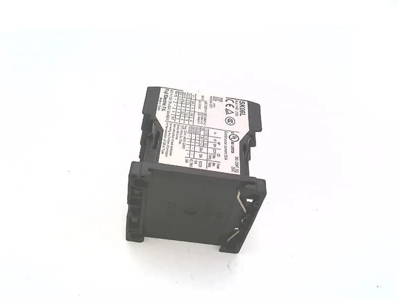 Fuji Electric SK06L-H-E-01 — Contactors (image 3)