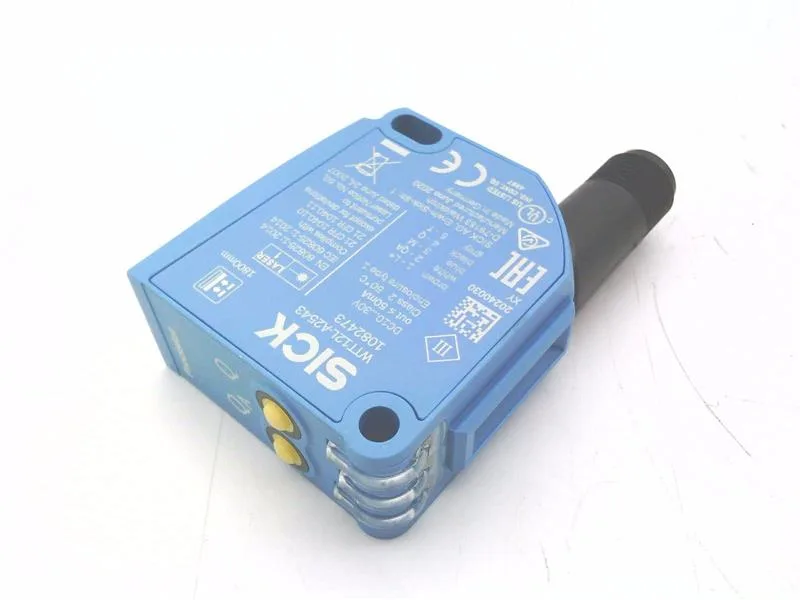 SICK WTT12L-A2543 — Photoelectric Sensors (image 2)