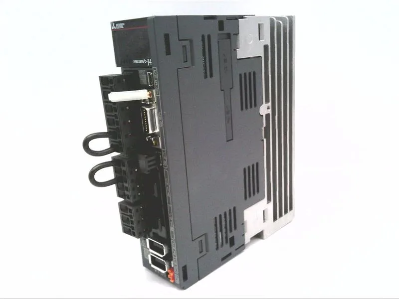 Mitsubishi Electric MR-J4-10B-RJ — Servo Drives (image 3)