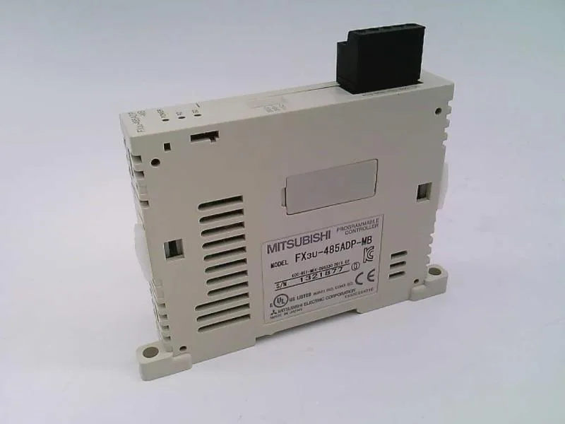 Mitsubishi Electric FX3U-485ADP-MB — PLCs (Programmable Logic Controllers) (image 5)
