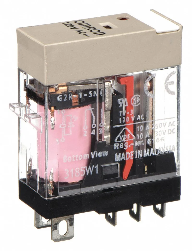 Omron G2R-1-SN-AC120(S)