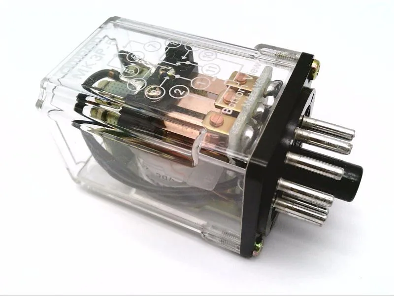Omron MK3P5-S-DC24 — General Purpose Relays (image 2)