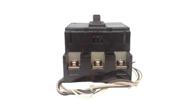 Mitsubishi Electric NF30-CS-3P-5A — Molded Case Circuit Breakers (MCCB) (image 4)