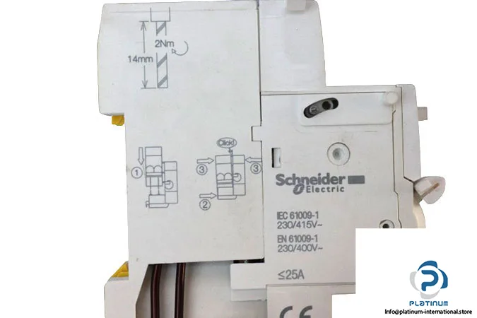 Schneider Electric A9Q54225 (image 4)