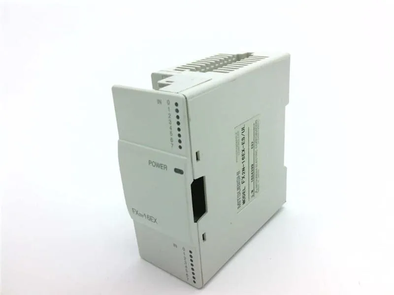 Mitsubishi Electric FX2N-16EX-ES/UL — PLCs (Programmable Logic Controllers) (image 5)