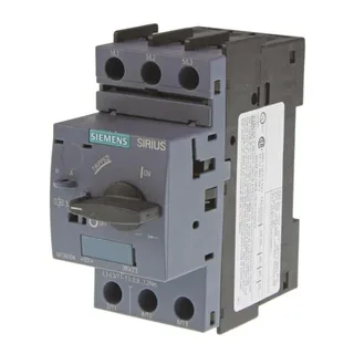 Siemens 3RV2311-1FC10 — Motor Protection Circuit Breakers (MPCB) (image 2)