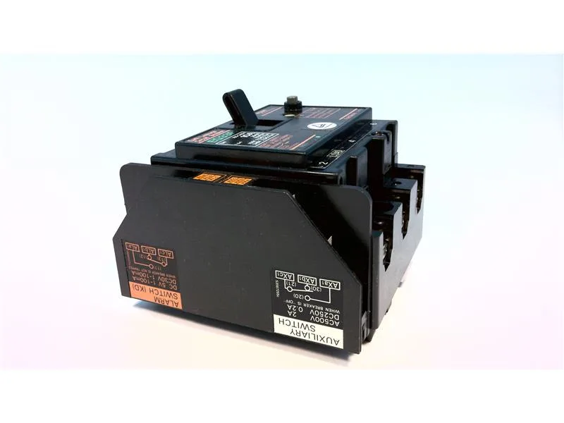 Fuji Electric EG33F10-30MA — Residual Current Breakers (RCCB/RCBO) (image 2)