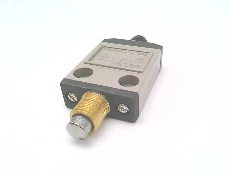 Omron D4CC-3041 — Limit Switches (image 2)