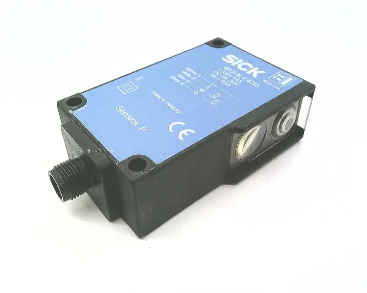 SICK WT23L-F430 — Photoelectric Sensors (image 2)