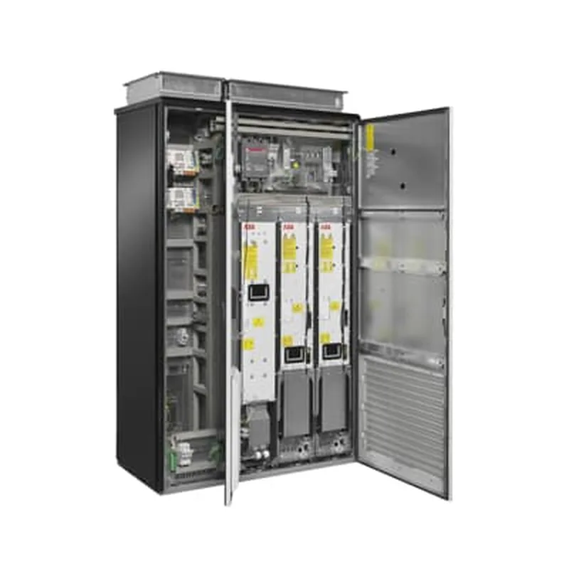 ABB 3AXD50000050413 — AC Drive (VFD) 600V (image 3)