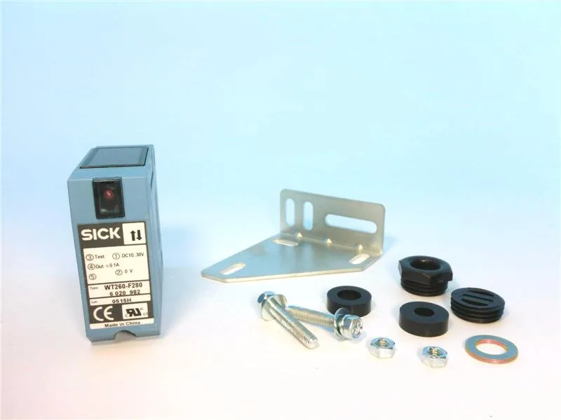 SICK WT260-F280 — Photoelectric Sensors (image 2)