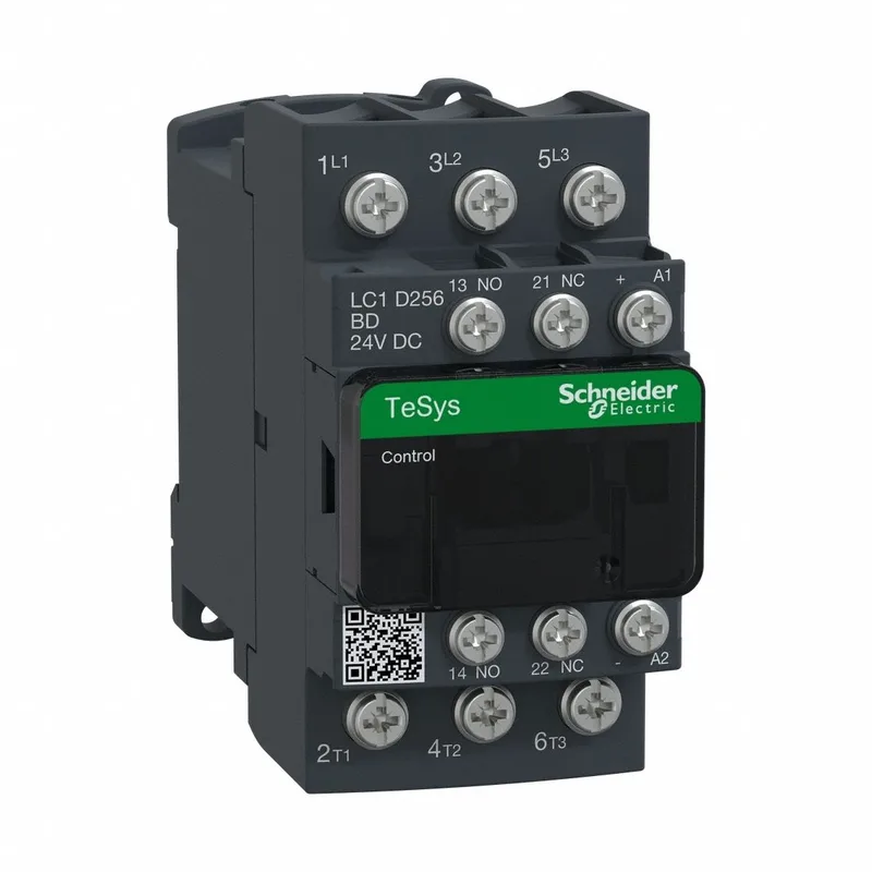 Schneider Electric LC1D256BD (image 3)