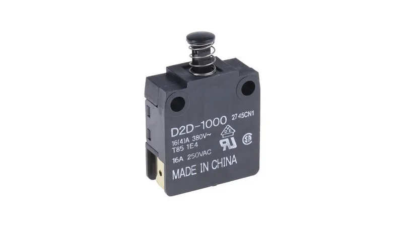 Omron D2D-1000 — Limit Switches