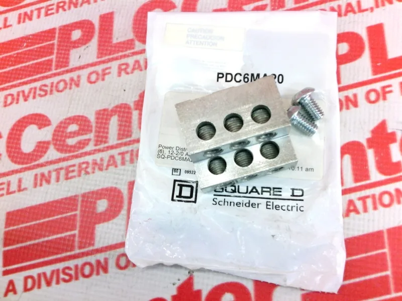 Schneider Electric PDC6MA20 (image 2)