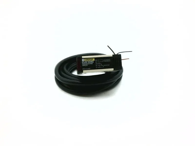 Omron E3JK-5DM2 — Photoelectric Sensors (image 2)