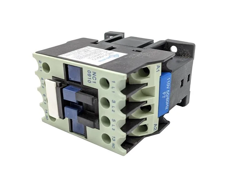 Chint NC1-0910-110V — Contactors (image 2)