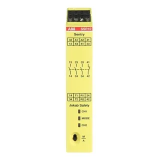 ABB 2TLA010050R0000 — Safety Relays