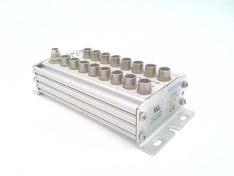 Festo CP-E16-M8 — Solenoid & Directional Valves
