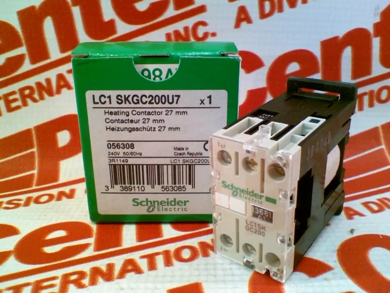 Schneider Electric LC1SKGC200U7 (image 2)