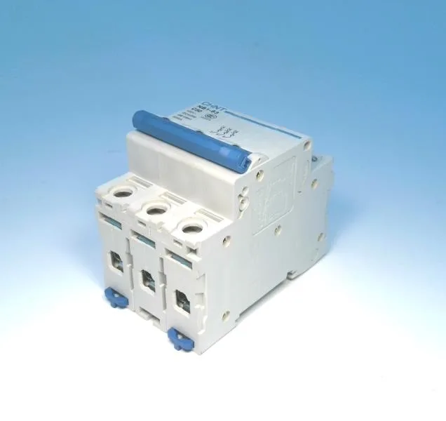 Chint NB1-63 C50 3P — Miniature Circuit Breakers (MCB)