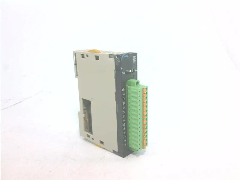 Omron CJ1W-B7A22 — PLCs (Programmable Logic Controllers) (image 2)