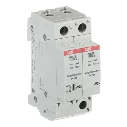 ABB OVRT21N15150PU — Circuit Breaker Accessories (image 2)