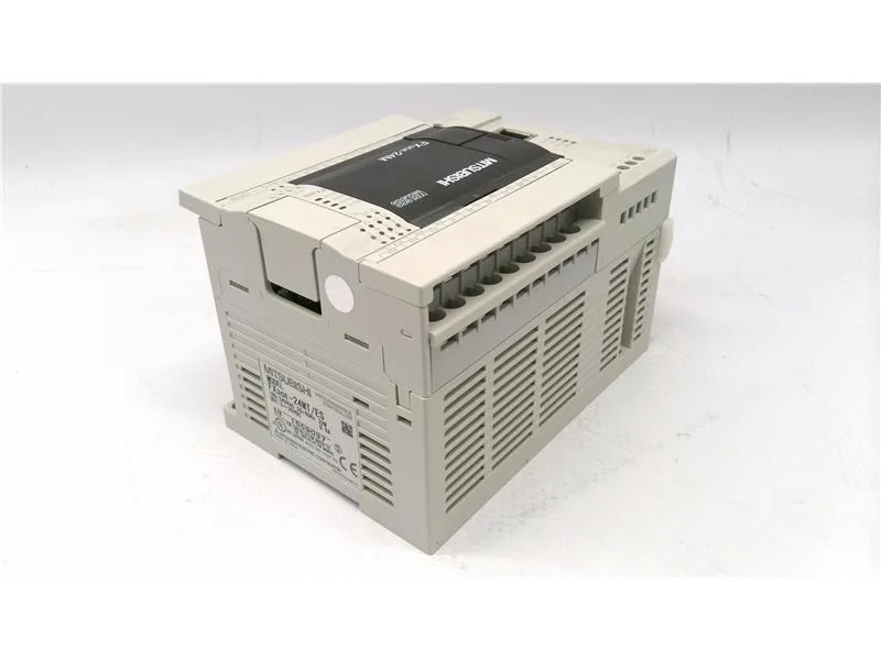 Mitsubishi Electric FX3GE-24MT/ES — PLCs (Programmable Logic Controllers) (image 2)