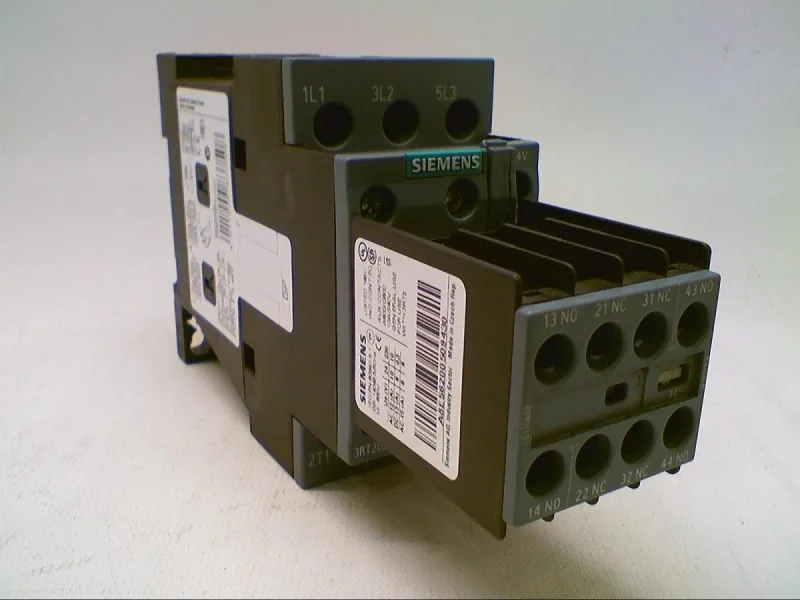 Siemens 3RT2026-1BB44-3MA0 — Contactors (image 4)