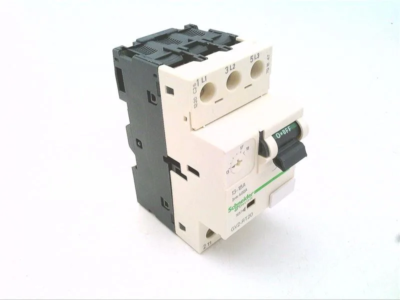 Schneider Electric GV2RT20 (image 4)