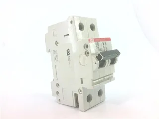 ABB S262-D20 — Miniature Circuit Breakers (MCB) (image 3)