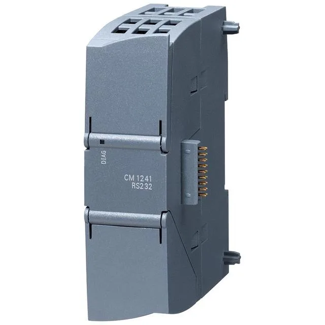 Siemens 6AG1241-1AH32-4XB0 — PLC Communication Modules (image 2)