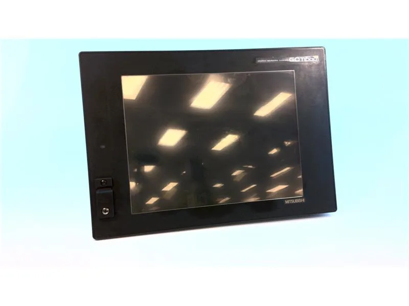 Mitsubishi Electric GT1572-VNBD — HMI Operator Interfaces (image 3)