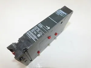 Siemens S01ED60 — Miniature Circuit Breakers (MCB) (image 2)