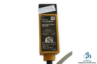 Omron E3SDS30E4 — Photoelectric Sensors (image 3)