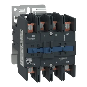Schneider Electric LP1D800086SW — Contactors