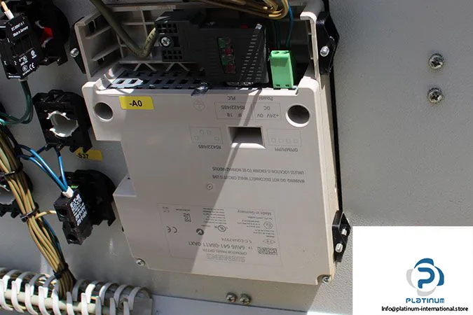 Siemens 6AV6641-0BA11-0AX1 — HMI Operator Interfaces (image 4)
