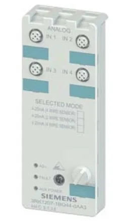 Siemens 3RK1207-1BQ44-0AA3 — Remote I/O & Fieldbus Modules (image 2)