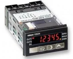 Omron K3GN-PDT2 DC24V — Process / Temperature Controllers