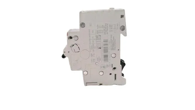 ABB ST201M-K0.5 — 1-Pole MCB (DIN Rail) (image 2)