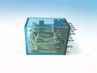 Omron MY4NJ-24VAC — General Purpose Relays (image 4)