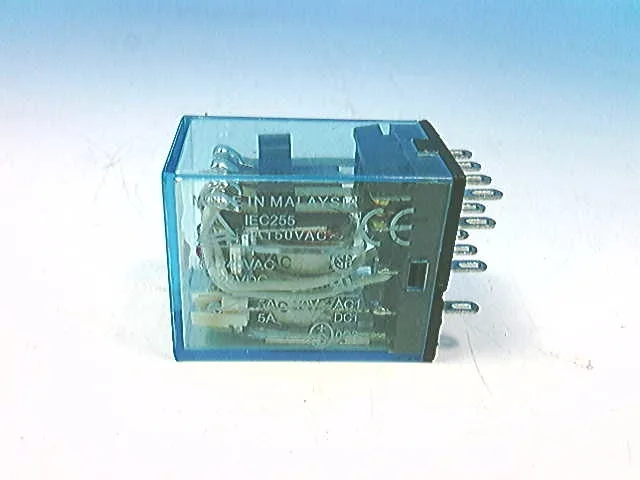 Omron MY4NJ-24VAC — General Purpose Relays (image 4)