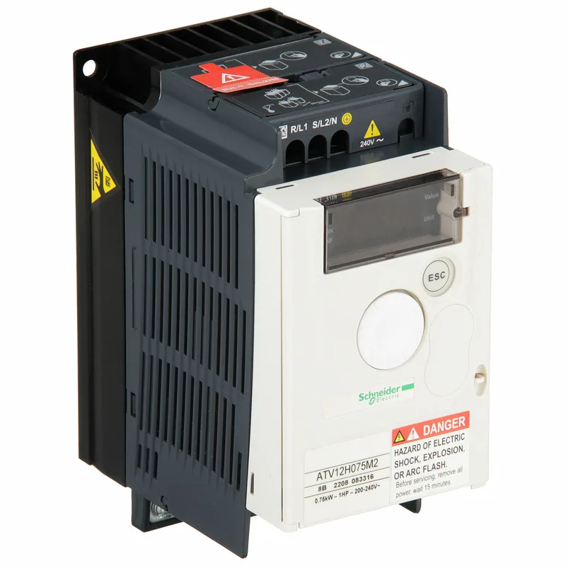 Schneider Electric ATV12H075M2 (image 3)