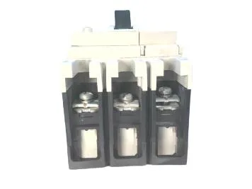 Mitsubishi Electric NV100-HRU3P50A — Molded Case Circuit Breakers (MCCB) (image 4)