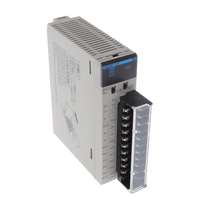 Omron CS1W-AD041-V1 — PLCs (Programmable Logic Controllers) (image 3)