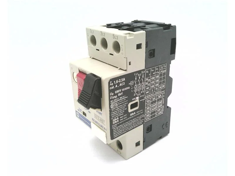 Schneider Electric GV2-M07 (image 2)