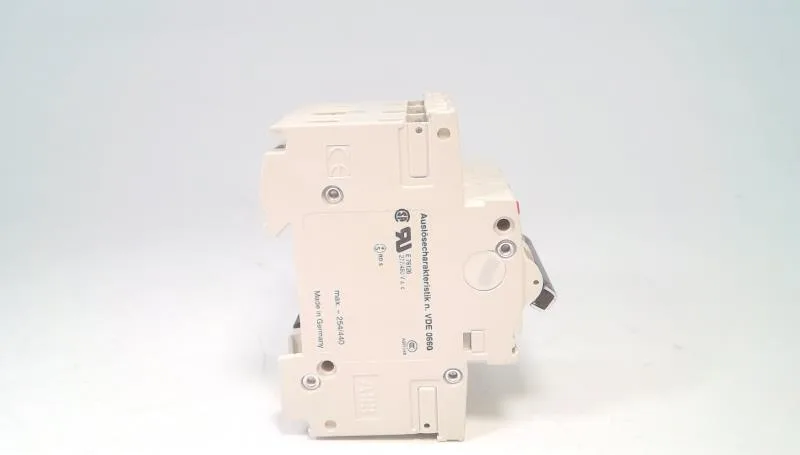 ABB S283-K50 — Miniature Circuit Breakers (MCB) (image 3)