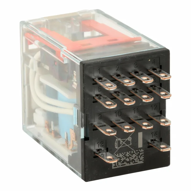 Omron MY4ZN DC12 (S) — General Purpose Relays (image 3)