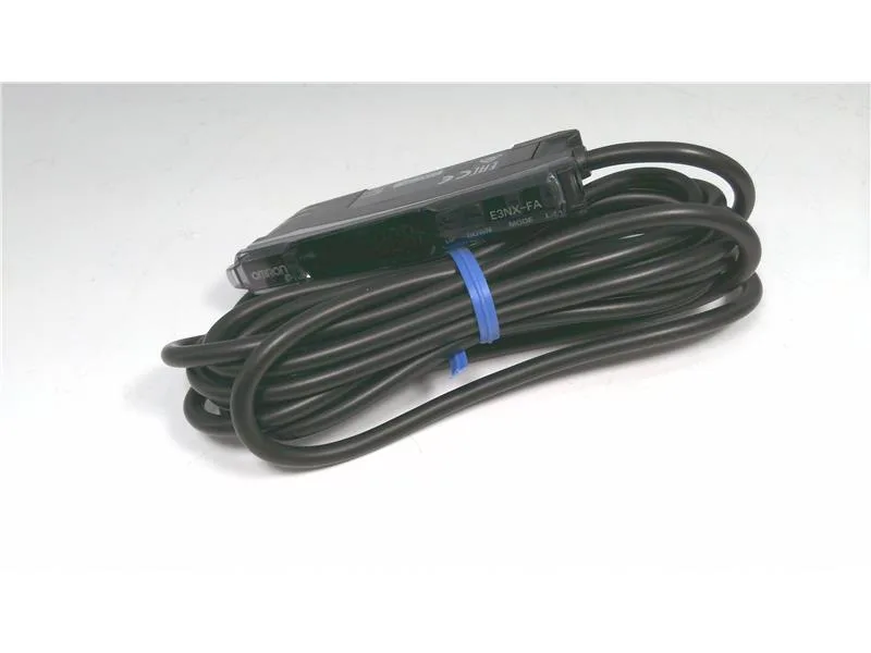 Omron E3NX-FA41AN 2M — Photoelectric Sensors (image 2)