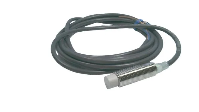 Omron E2E-X5MY1 — Proximity Sensors (image 2)